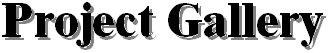 Project Gallery